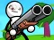 Mchezo Stickman vs Aliens online