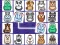 Mchezo Kris Mahjong Animals online
