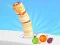 Mchezo Fresh Fruit Platter fun online