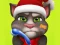 Mchezo Talking Tom care Injured online