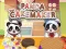 Mchezo Panda The Cake Maker online