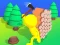 Mchezo Town Island Craft 3D online