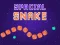 Mchezo Spacial Snake online