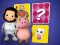 Mchezo Little Baby Bum memory card match online