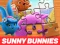 Mchezo Sunny Bunnies Jigsaw Puzzle online