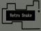 Mchezo Retro Snake online