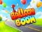 Mchezo Balloon Boom online