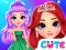 Mchezo My Trendy Ball Gown online