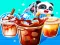 Mchezo Little Panda Coffee Shop online