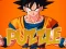 Mchezo Dragonball Z Puzzles online