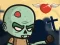 Mchezo Zombie vs Fire online