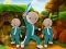 Mchezo Squid Crowd Pusher online