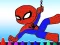 Mchezo Spiderman Coloring book online