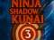 Mchezo Ninja Shadow Kunai online