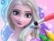 Mchezo Coloring Book For Elsa online