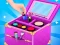 Mchezo Cosmetic factory online