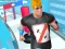 Mchezo Superman Rush online