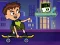 Mchezo Ben 10 Skateboarding online