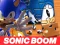 Mchezo Sonic Boom Jigsaw Puzzle online