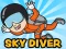 Mchezo Skydiver online