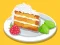 Mchezo Almond coconut cake online