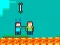 Mchezo Pixel Battle Upward online