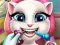 Mchezo Angela Real Dentist online