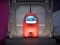 Mchezo Amongus Geometry Jump online