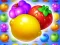 Mchezo Fruit Swipe Match It online