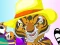 Mchezo Kung Fu Panda Master Tigress online