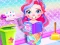 Mchezo Baby Mermaid Caring Games online