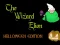 Mchezo The Wizard Elion Halloween Edition online