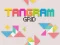 Mchezo Tangram Grid online