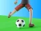 Mchezo Run and Shoot: GOAL! online
