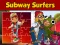 Mchezo Subway Surfers Puzzle online