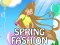 Mchezo Spring Fashion Dress Up online