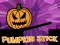 Mchezo Pumpkin Stick online