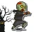 Mchezo Halloween Running Adventure online