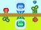 Mchezo Two Aliens Adventure online