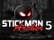 Mchezo Stickman Archer 5 online