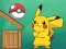 Mchezo Catch the Pika online