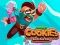 Mchezo Zombies Cookies Apocalypse online