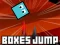 Mchezo Boxes Jump online