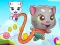 Mchezo Tom & Angela Jump online
