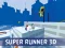 Mchezo Super Runner 3d online