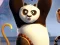 Mchezo Kungfu Panda Jigsaw Puzzle Collection online