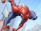 Mchezo Spiderman Slide online