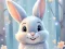 Mchezo Easter Bunny Coloring Book online