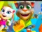Mchezo Talking Tom Runner online
