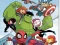 Mchezo Marvel Superheroes Memory online